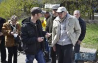 СБУ провела задержания среди участников марша "белых платков"