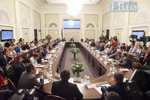 Депутатская группа по вычитке Избирательного кодекса завершила работу