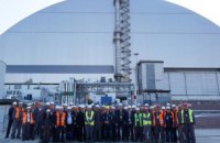 Новый саркофаг над 4-м энергоблоком ЧАЭС готов к эксплуатации, - ЕБРР