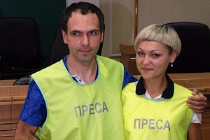 Милиция "одела" днепропетровских журналистов
