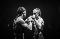 Экс-чемпионка UFC забила свою соперницу и отобрала у нее титул чемпионки Belator
