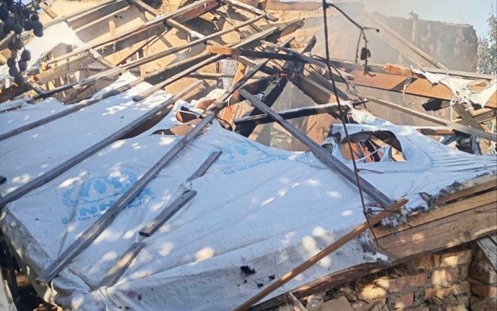 Росіяни майже 30 разів атакували два райони Дніпропетровщини
