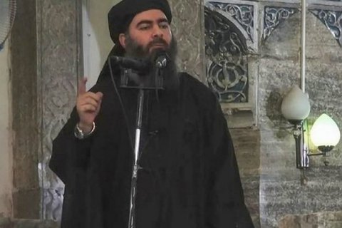 Лидер ИГИЛ убит в Сирии, - СМИ