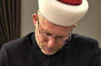 ​Шейх Саїд Ісмагілов звернувся до мусульман Росії і закликав до повстання