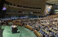 Генасамблея ООН підтримала заклик до Росії повернути Україні викрадених дітей