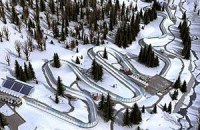 Латышские строители переделали трек в Сочи под своих спортсменов