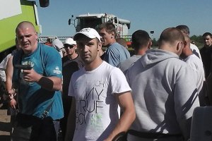 Попытка захвата "Агрофирмы Корнацких": обзор вчерашних событий