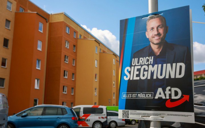 У Німеччині ультраправі перемогли у землі Саксонія-Ангальт без абсолютної більшості