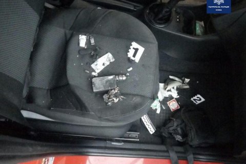 В Киеве от взрыва электронной сигареты пострадал мужчина 