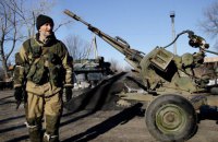Оккупанты на Донбассе за сутки 6 раз нарушили режим прекращения огня 