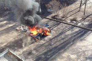 У Харкові вибухнув ще один автомобіль