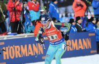 Вигнана зі збірної України біатлоністка заявила, що вона з перших днів війни категорично проти вторгнення в Україну