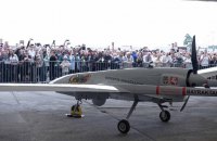 Литовський Bayraktar “Vanagas” прибув в Україну, - ОП
