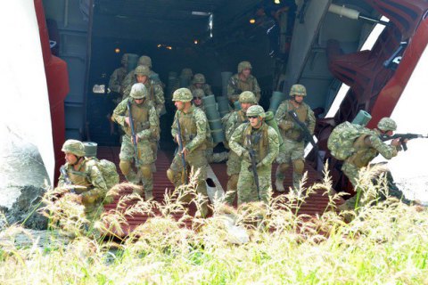 ​Рада одобрила допуск иностранных военных на три учения в 2017 году