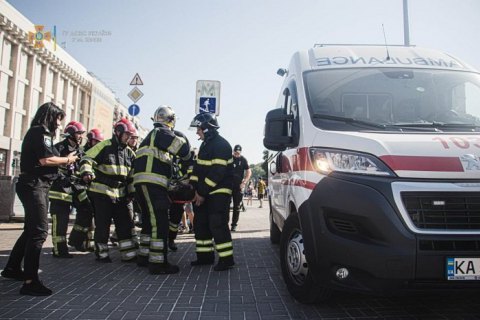 Росія бреше, коли стверджує, що не атакує цивільне населення, – ДСНС