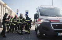 Росія бреше, коли стверджує, що не атакує цивільне населення, – ДСНС