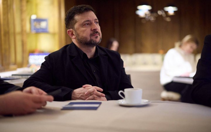 Зеленський: про "обмін" окупованого прикордоння Сумської і Харківської областей на Донбас не йдеться