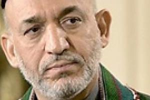 Афганистан озвучил первые результаты выборов: Победил Карзай