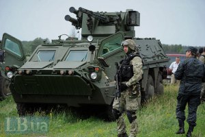 АТО на Донбассе обходится Украине в 1,5 млрд грн в месяц