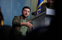 Зеленський: покласти край війні допоможуть тільки прямі переговори з Путіним