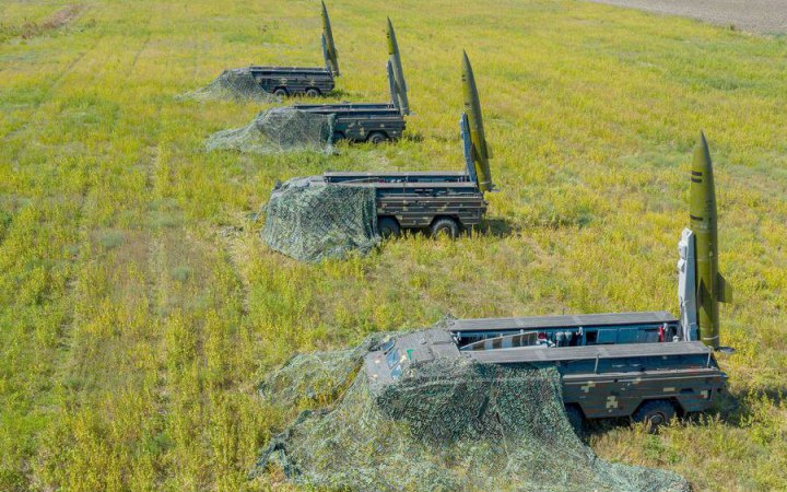 На День Незалежності України російські окупанти можуть використати для обстрілів "Точку-У", - InformNapalm