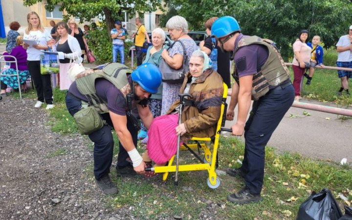 За добу з Донеччини виїхало понад тисячу людей