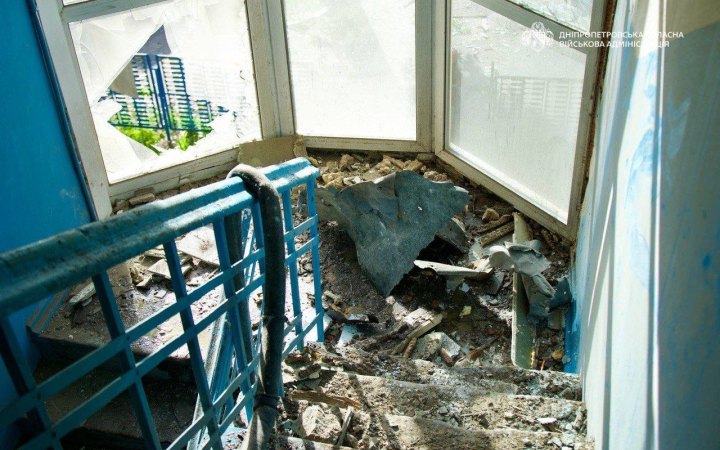 На Дніпропетровщині – понад два десятки поранених через російські обстріли (оновлено)