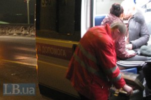 В Запорожье шизофреник напал на врачей: есть погибшие