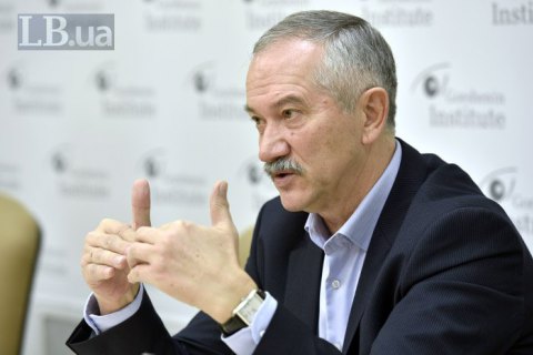 Пинзеник побачив у "слуг народу" в Трускавці "нетипове для політиків прагнення пізнання"
