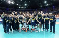 Італія стала першою країною, яка протягом одного року виграла футбольне і волейбольне Євро