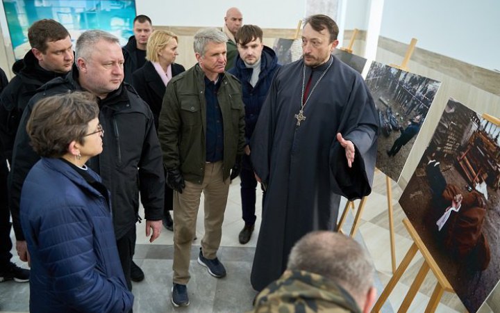 ​Росіяни вбили у Бучанському районі Київщини 1 700 людей, – Костін