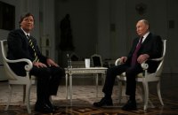 Колишній прем’єр Бельгії назвав інтерв’ю Путіна американцю Карлсону “смертю демократії”