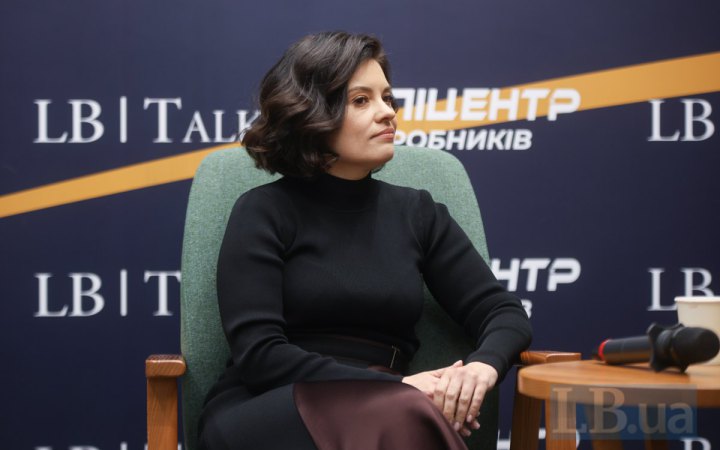 ​Новий проєкт LB.ua “Епіцентр виробників” стартував з публічного інтервʼю керівниці Податкової (репортаж) 