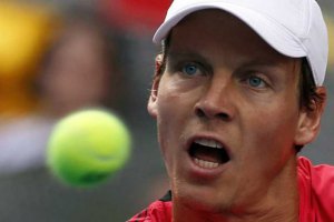Бердих виграв перший за півтора року турнір і посунув Маррея в рейтингу