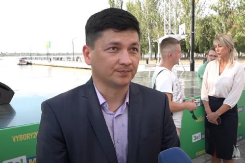 На должность нового главы Николаевской ОГА будут рассматривать руководителя областного штаба "Слуги народа"