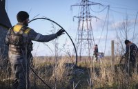 Більшість громад Дніпропетровщини досі частково або повністю знеструмлені
