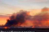 РФ третю добу поспіль атакує об’єкти Нафтогазу