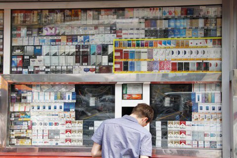 В США повысили возраст покупки сигарет до 21 года