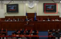 Як напівпрозорість Київради грає на руку забудовникам