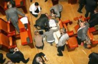 Журналист выбросился с балкона парламента Румынии
