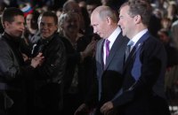 За два місяці літак Медведєва 10 разів літав за кордон, – ЗМІ
