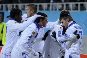 "Динамо" подстраховало "Днепр" в ситуации с "Фортуной"