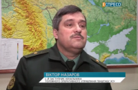 В Павлограде продолжается суд над генералом Назаровым
