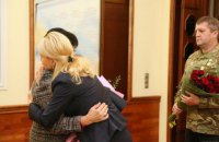 В Харьковской области родителям погибшего героя Украины выделили 4 га земли