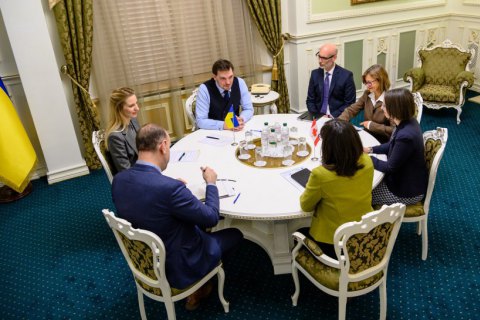 Україна розраховує на скасування віз із Канадою