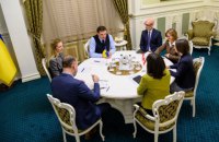 Украина рассчитывает на отмену виз с Канадой