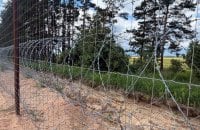 ​Україна запровадила спеціальний прикордонний режим у кілометровій смузі уздовж кордону з Росією та Білоруссю