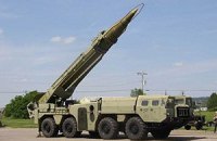 Ракета "Скад" из Сирии упала на территории Ирака