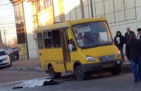 В Макеевке боевик бросил гранату в маршрутку, есть погибшие