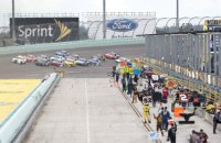 В отличие от Формулы-1 в США автогоночная серия NASCAR собирается возобновить чемпионат